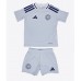 Echipament fotbal Leicester City Facundo Buonanotte #40 Tricou Treilea 2024-25 pentru copii maneca scurta (+ Pantaloni scurti)